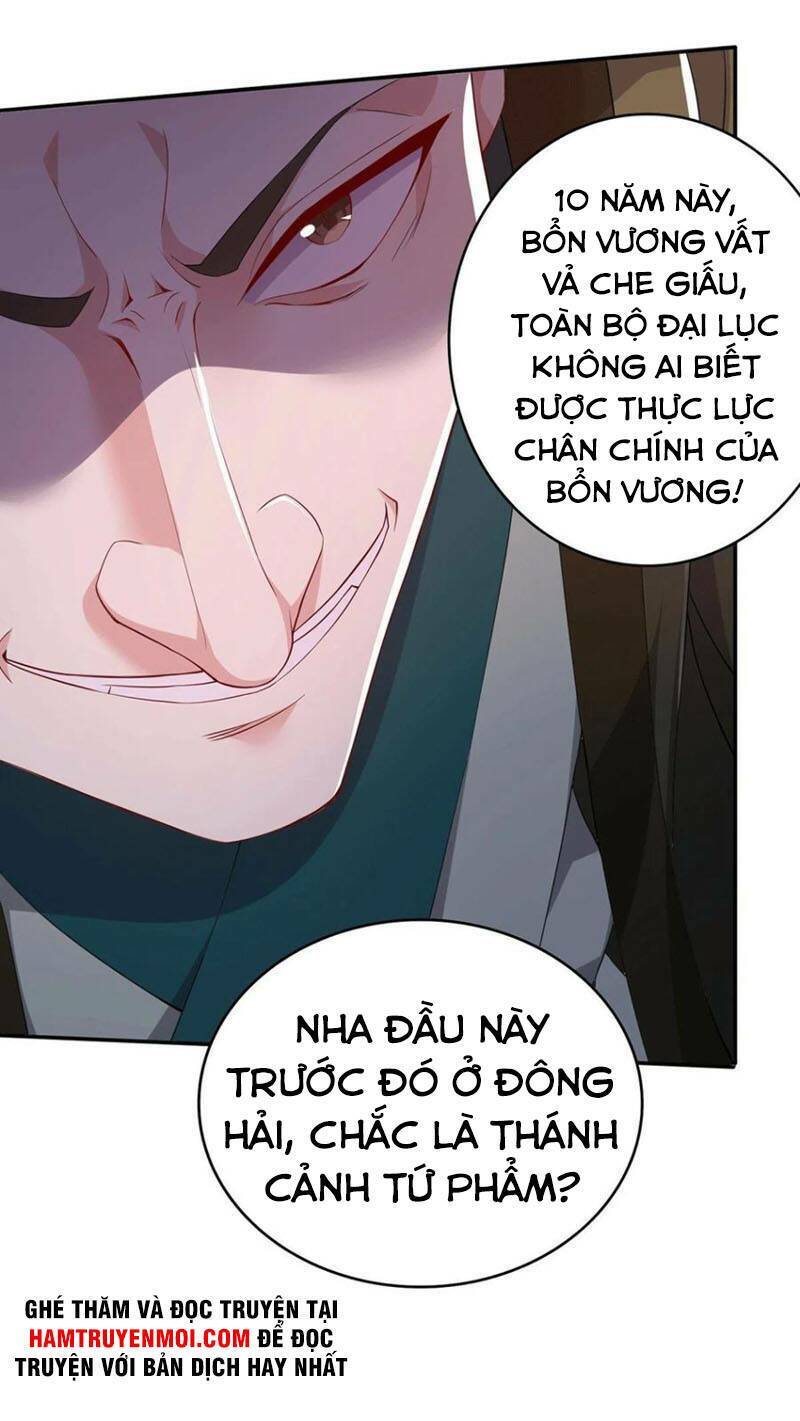 Bổn Tế Tu Chính Là Tiện Đạo Chapter 201 - Trang 12