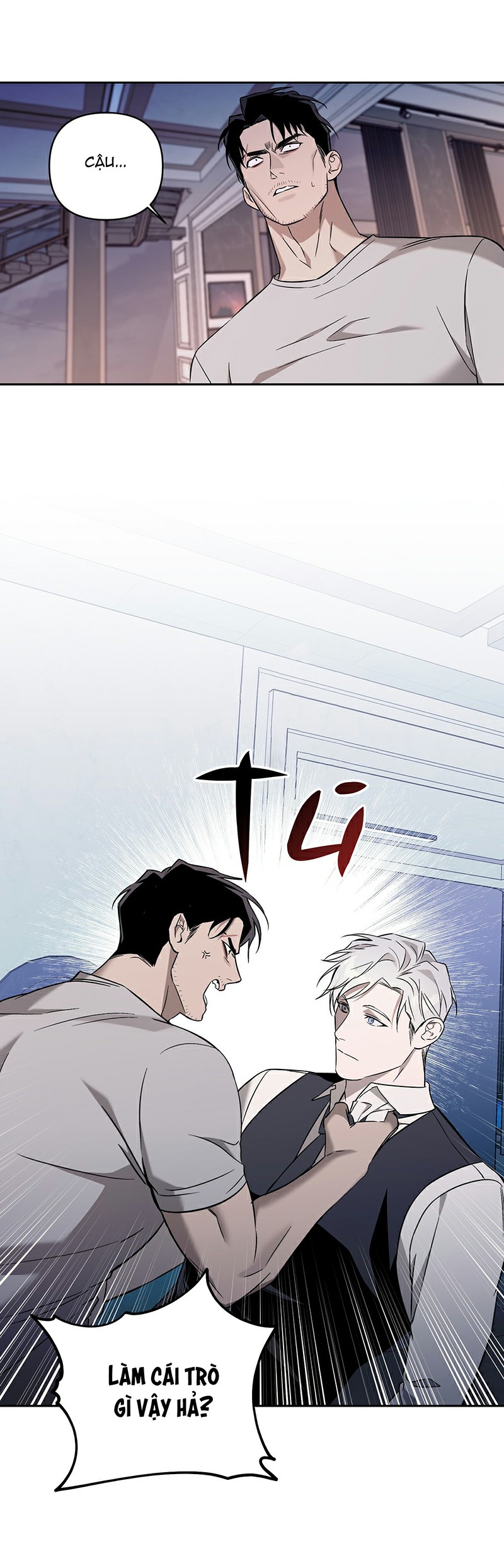 đầm lầy xanh chapter 3 15