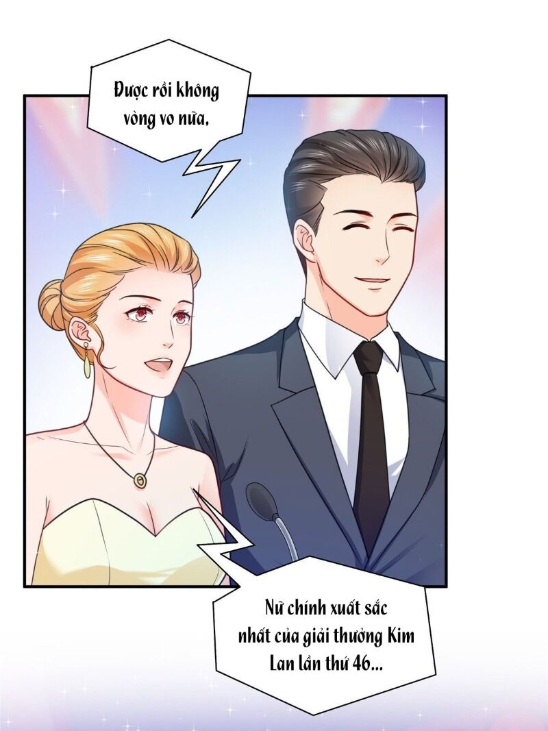 hệt như hàn quang gặp nắng gắt chapter 134 35