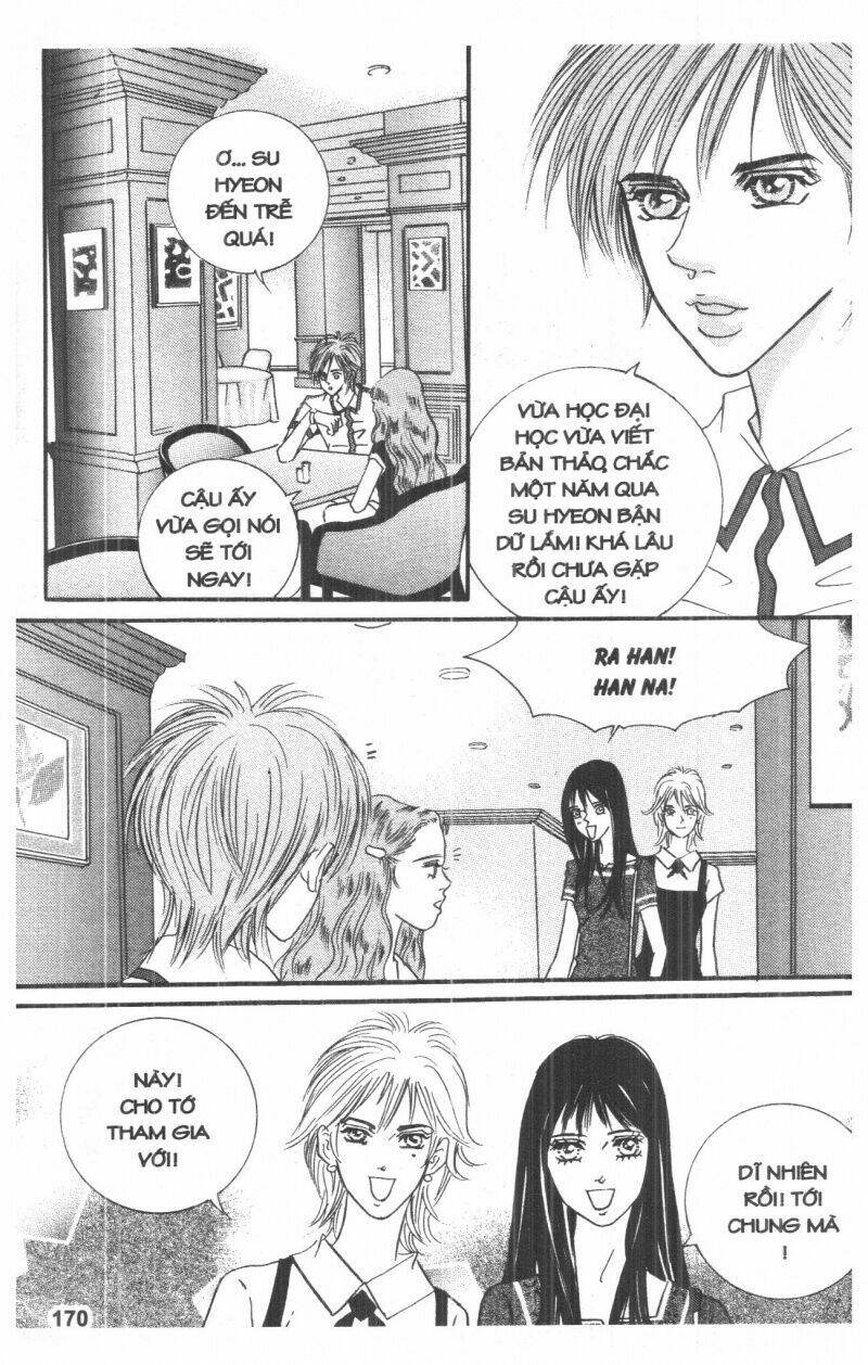 ô la la trớ trêu chapter 7 171