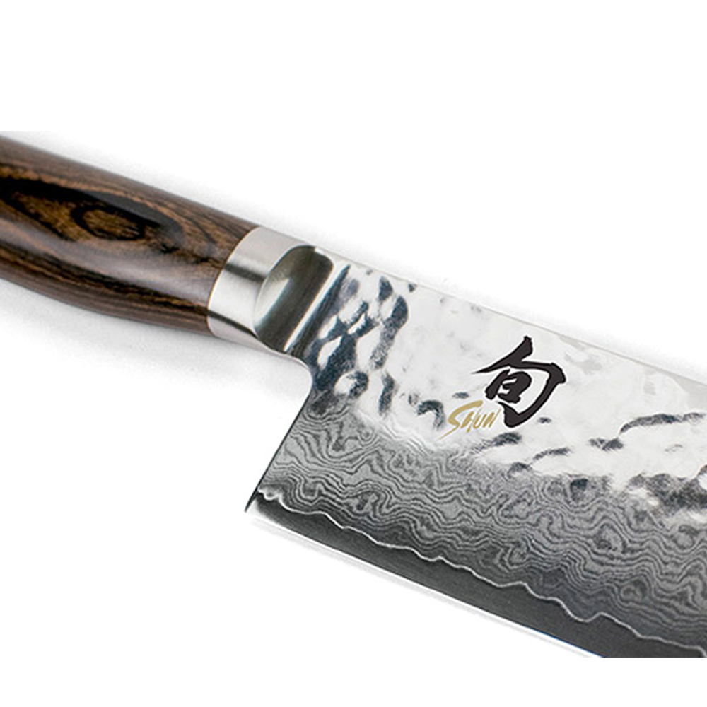 Dao bếp Nhật cao cấp KAI Shun Premier Utility - Dao đa năng thép Damascus TDM0701 (165mm)