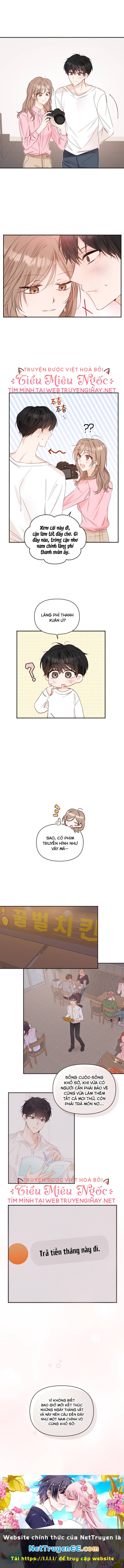 Dịch Vụ Chuyển Phát Hình Mẫu Lý Tưởng chapter 61 5