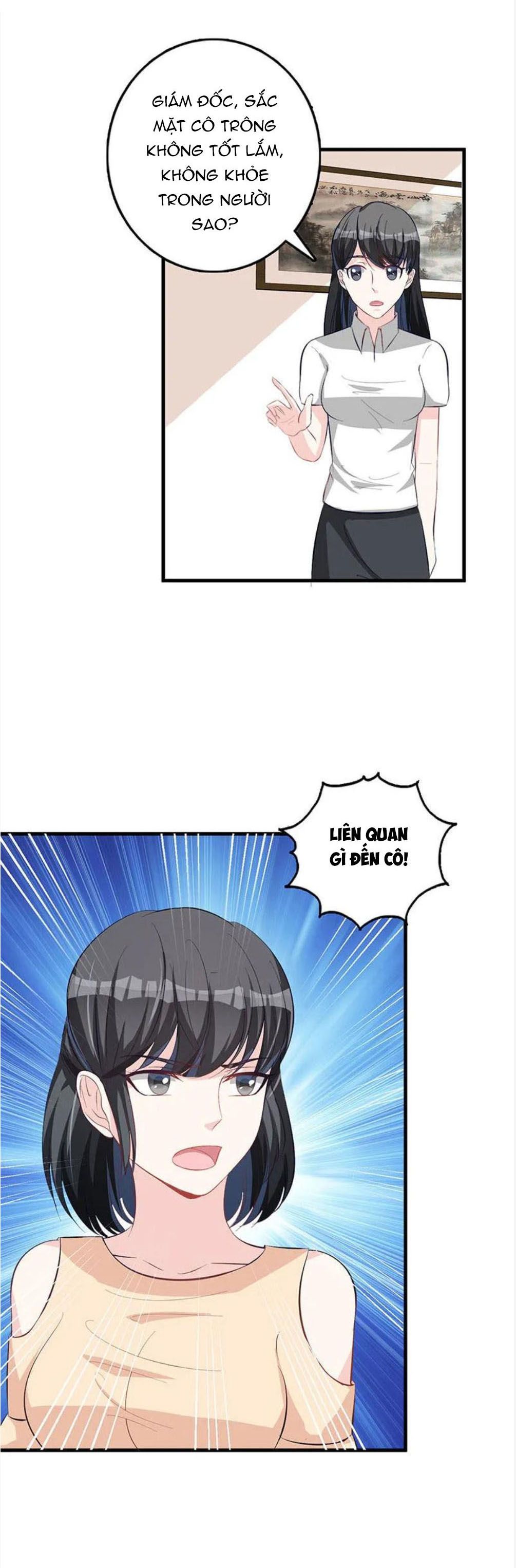 tân nương thế thân chapter 60 13