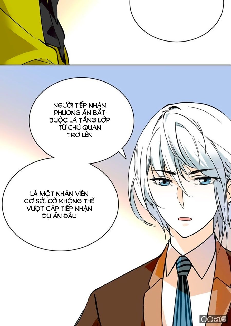 tịch nhan hoa nở chỉ vì em chapter 16 15