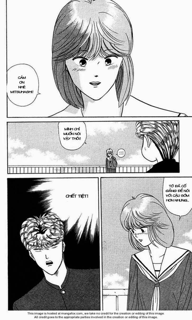 kyou kara ore wa - cặp bài trùng chapter 47 16