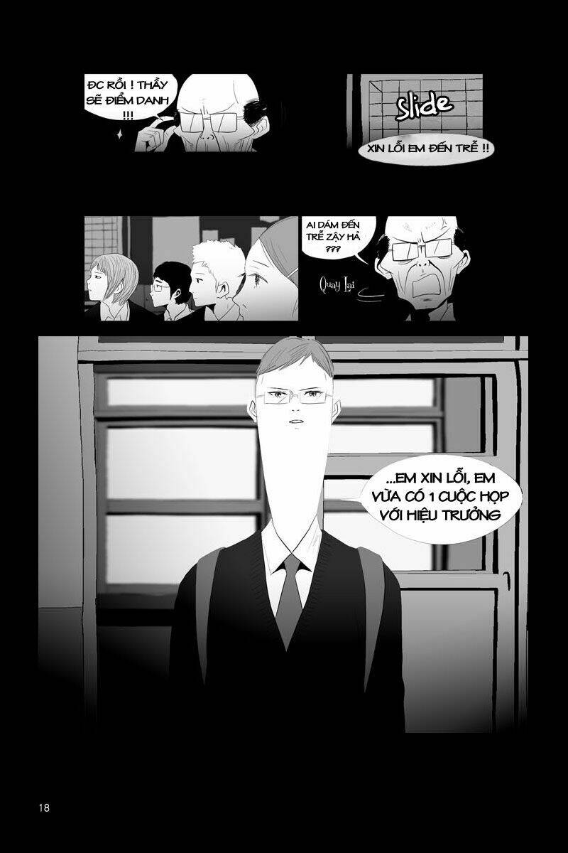 bạn có tin vào ma thuật? chapter 1 14