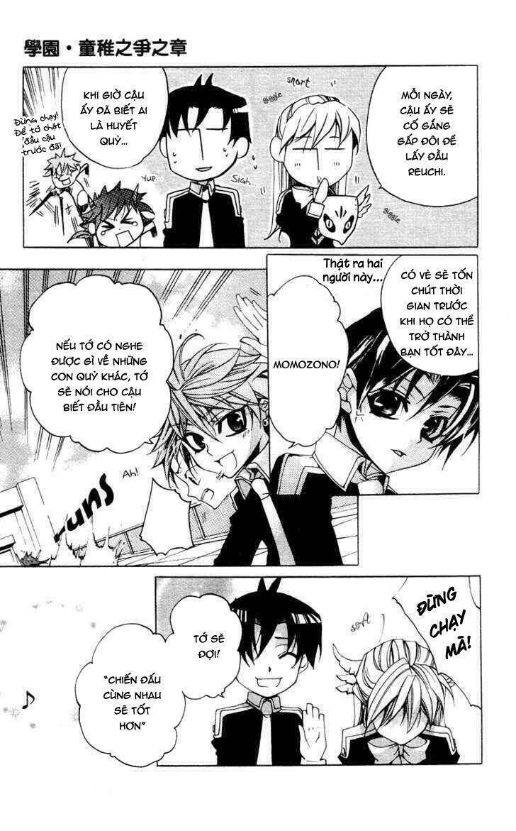 cậu bé đào tiên chapter 5 32