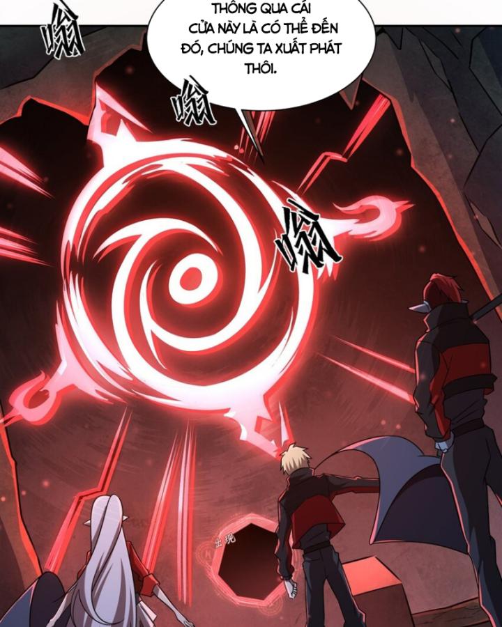 huyết cơ và kỵ sĩ chapter 296 17