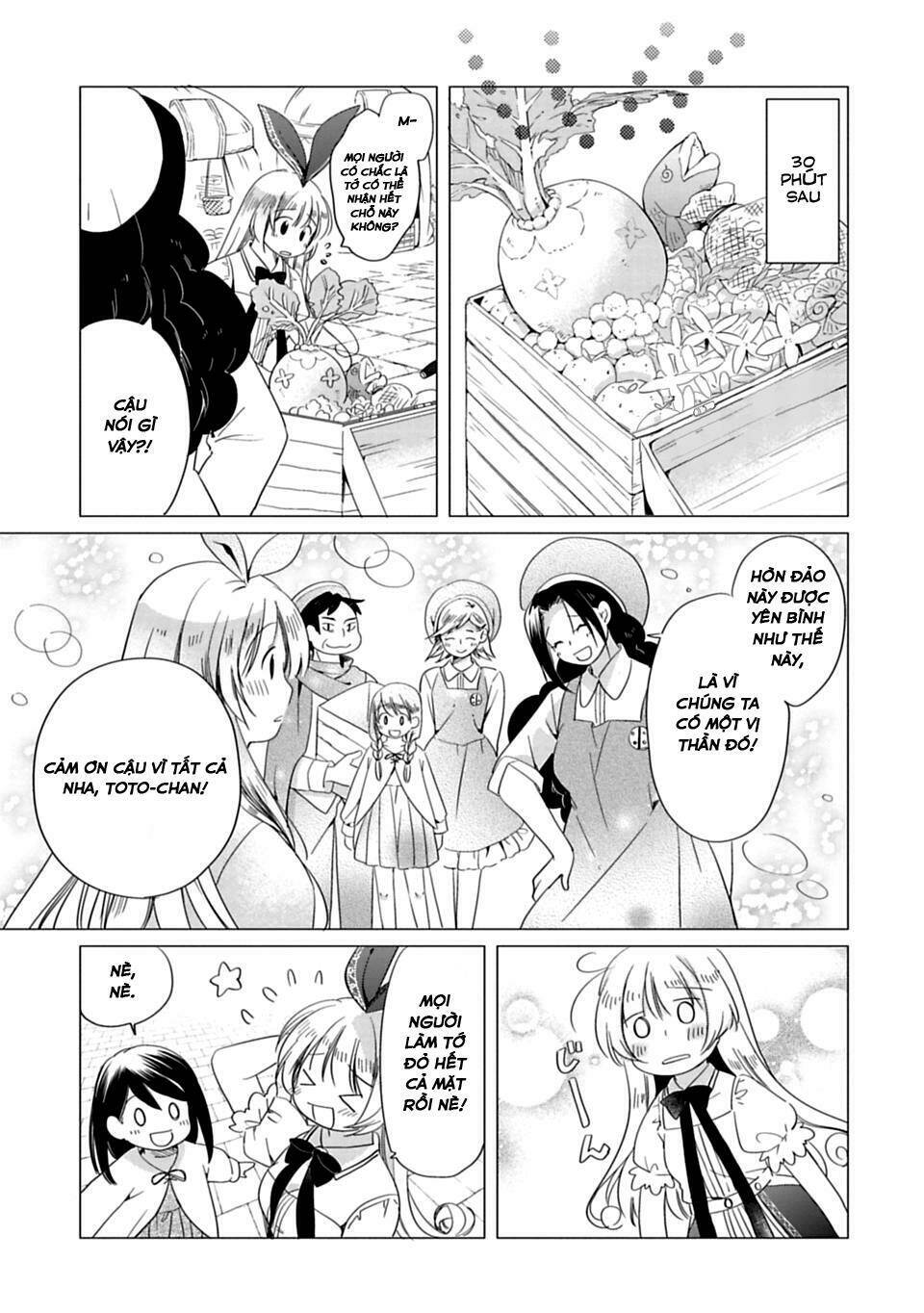 kami-sama no iru keshiki chapter 2 8