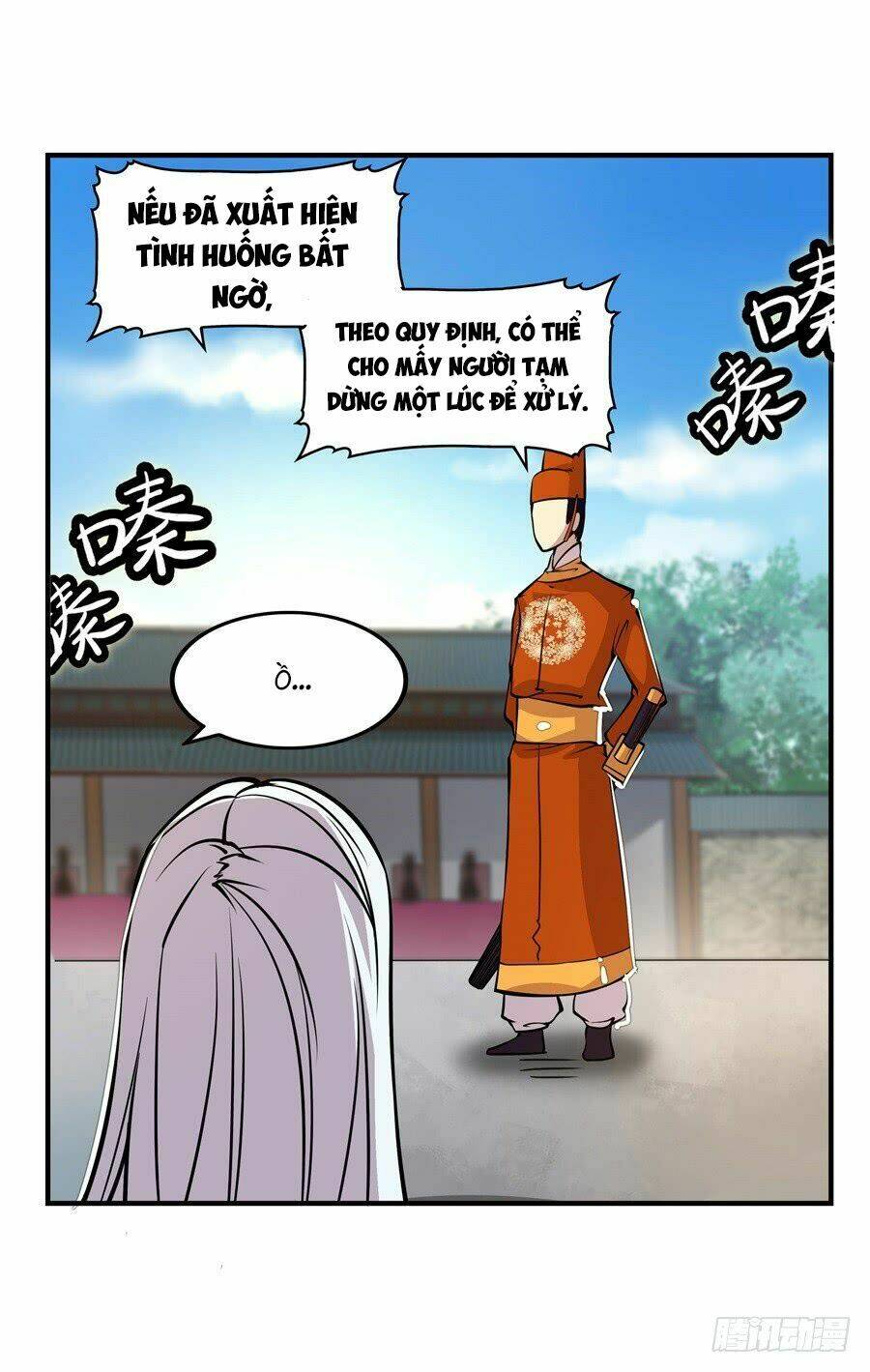 cuộc sống thoái ẩn của võ lâm chi vương chapter 10 47