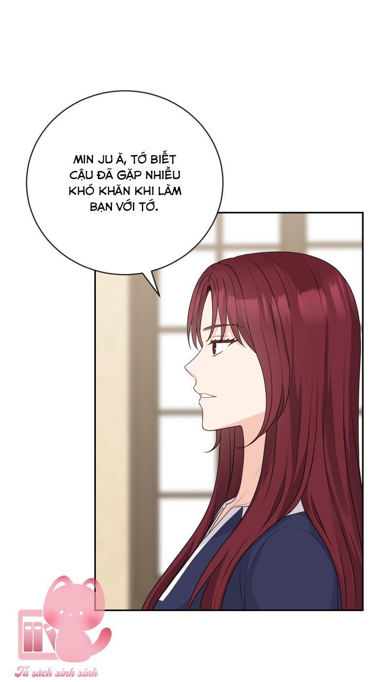 mong được chị chỉ bảo, tiền bối chapter 25 42