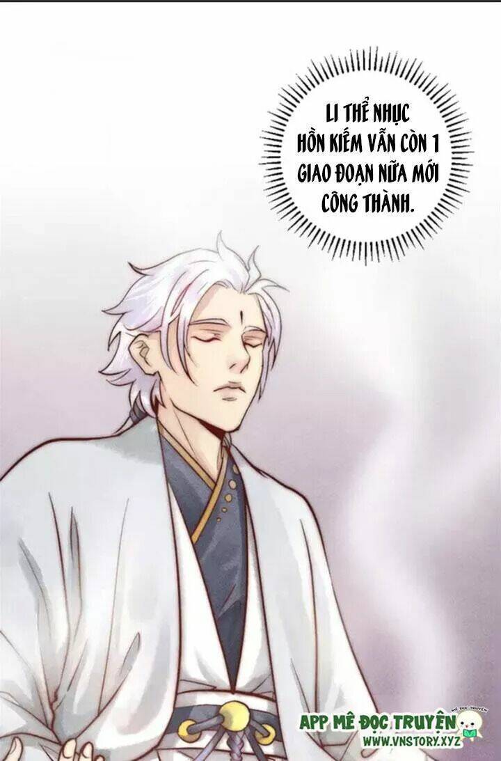 tiên nhân ở trên ma ở dưới chapter 3 5