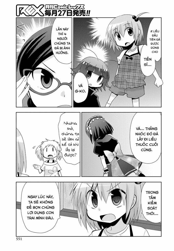 chichi ga loli na mono de chapter 11 17
