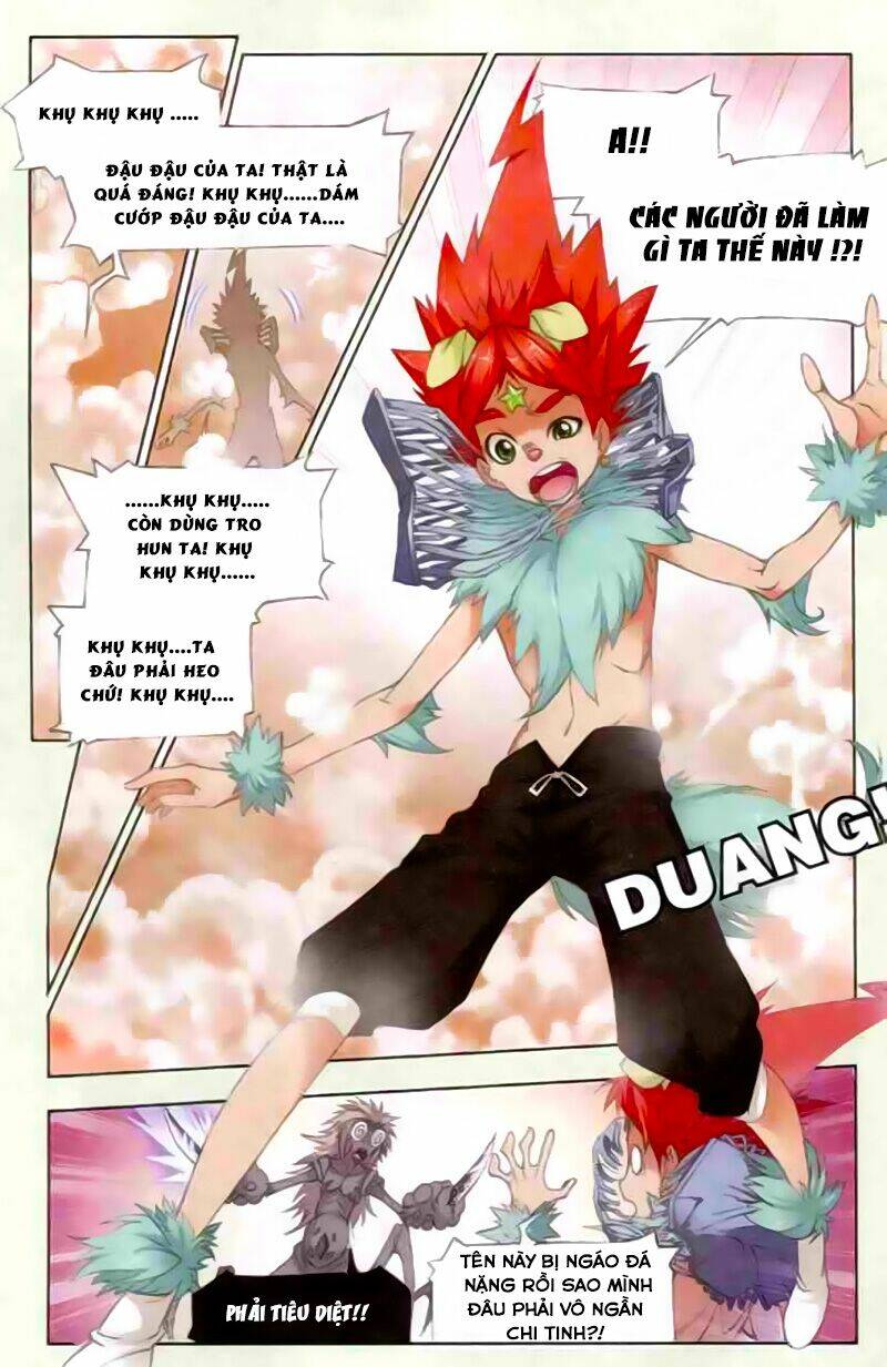 dị nguyên kỷ chapter 2 21