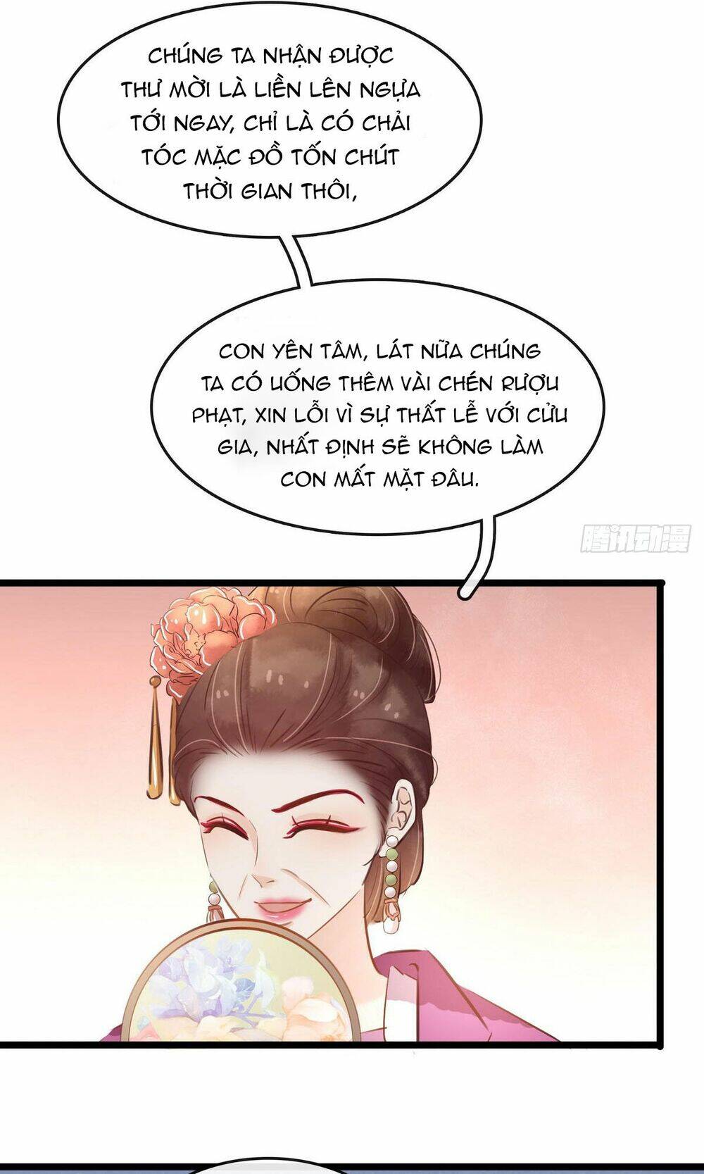 sổ tay xoay người của thị thiếp chapter 16.1 4