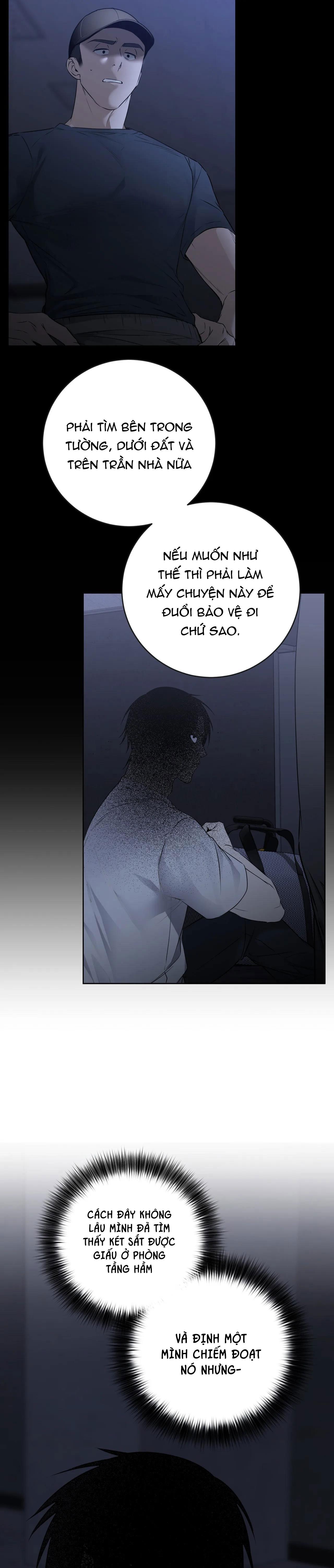 bên trong lớp cảnh phục chapter 31 7