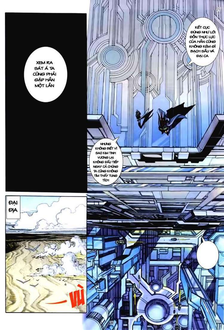 võ thần chapter 141 27