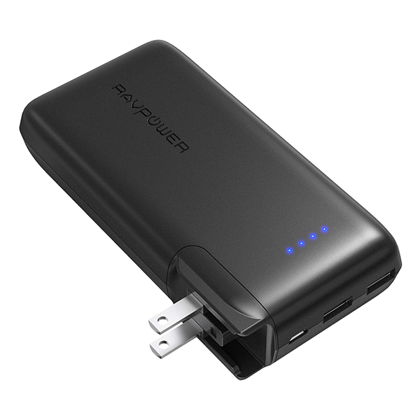Sạc Dự Phòng RAVPower RP-PB066 10000mAh