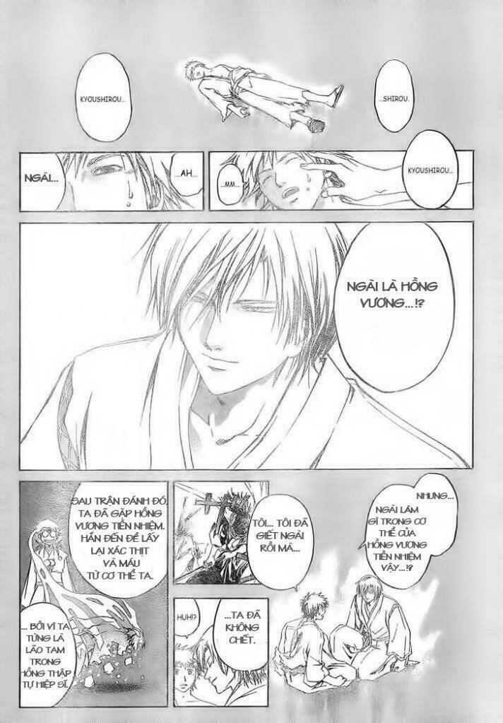 mắt quỷ kyo chapter 305 3