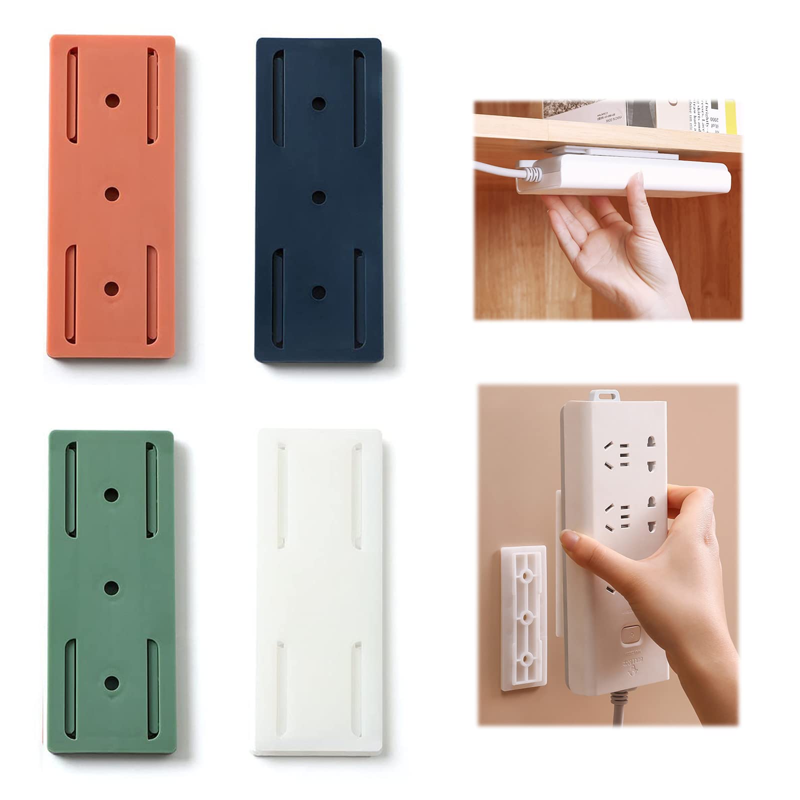 DỤNG CỤ TREO Ổ ĐIỆN DÁN TƯỜNG TIỆN LỢI SỬ DỤNG CHO CÁC Ổ ĐIỆN-HT