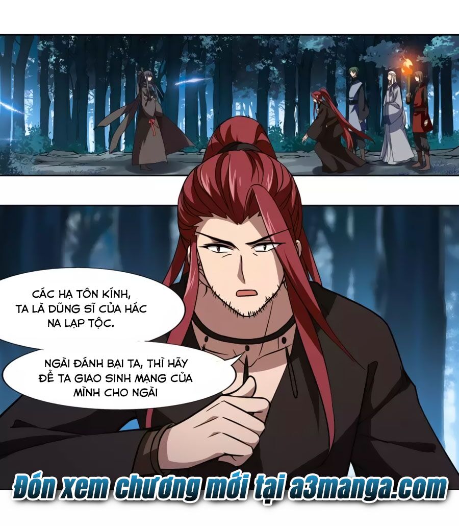 phượng nghịch thiên hạ chapter 150.2 15