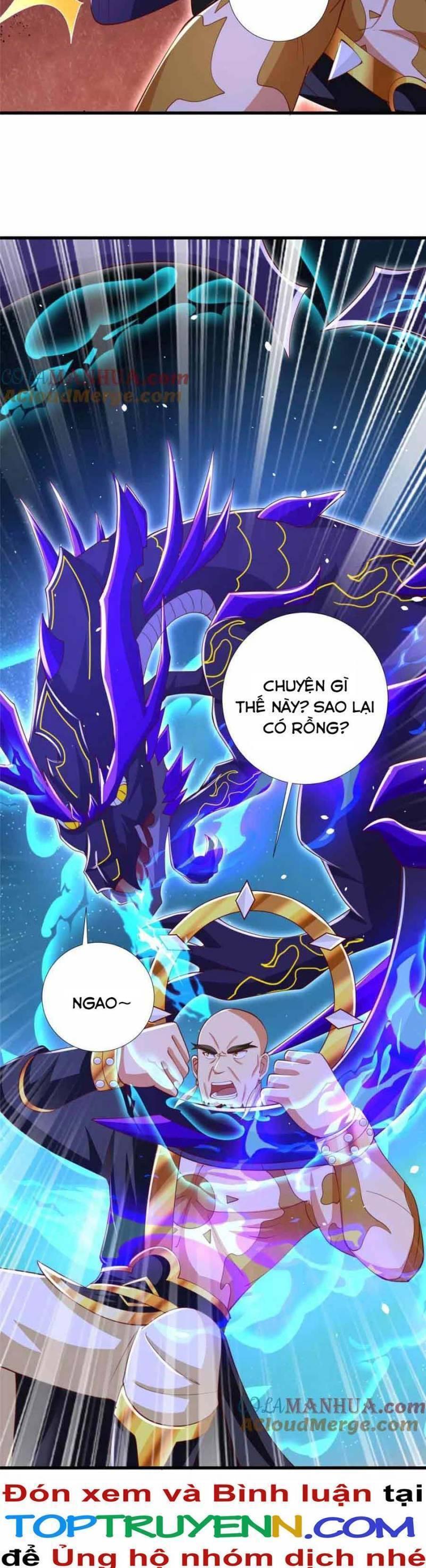 người nuôi rồng chapter 383 5