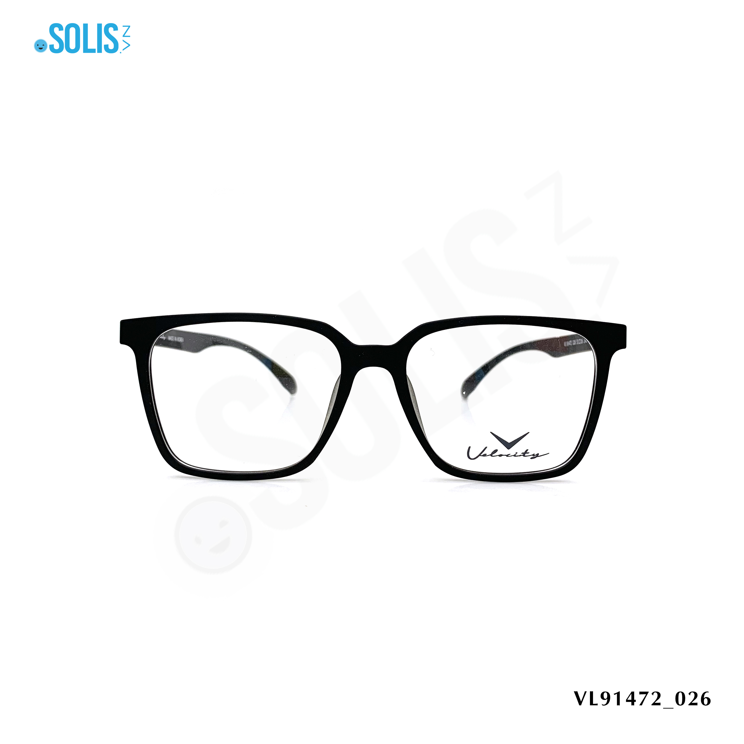 Gọng kính plastic hiệu Velocity VL91472 - KÍNH NHỰA HIỆU VELOCITY VL91472 KÍCH THƯỚC 51-18-145