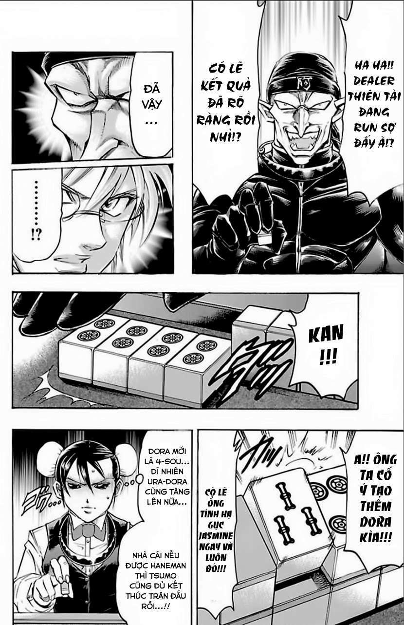 gamble fish chapter 149 19