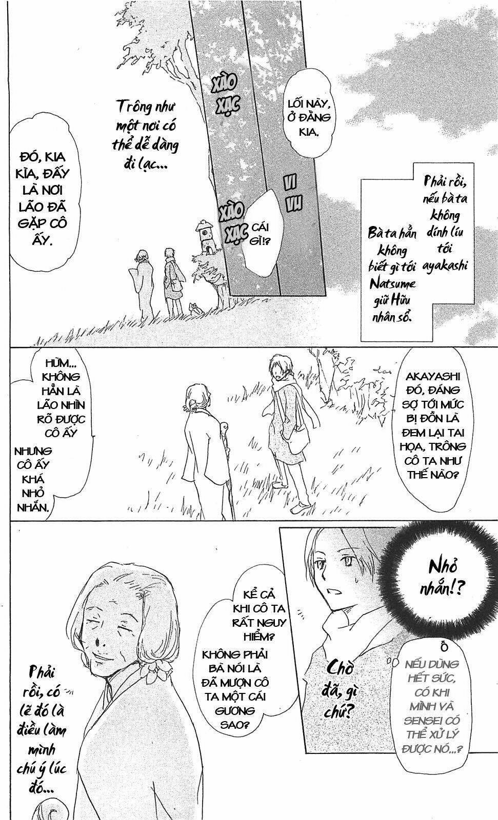 trả tên lại cho yêu quái chapter 48 20