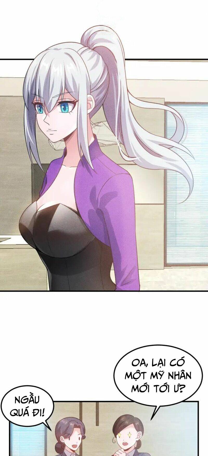 cao thủ cận vệ của nữ chủ tịch chapter 107 1