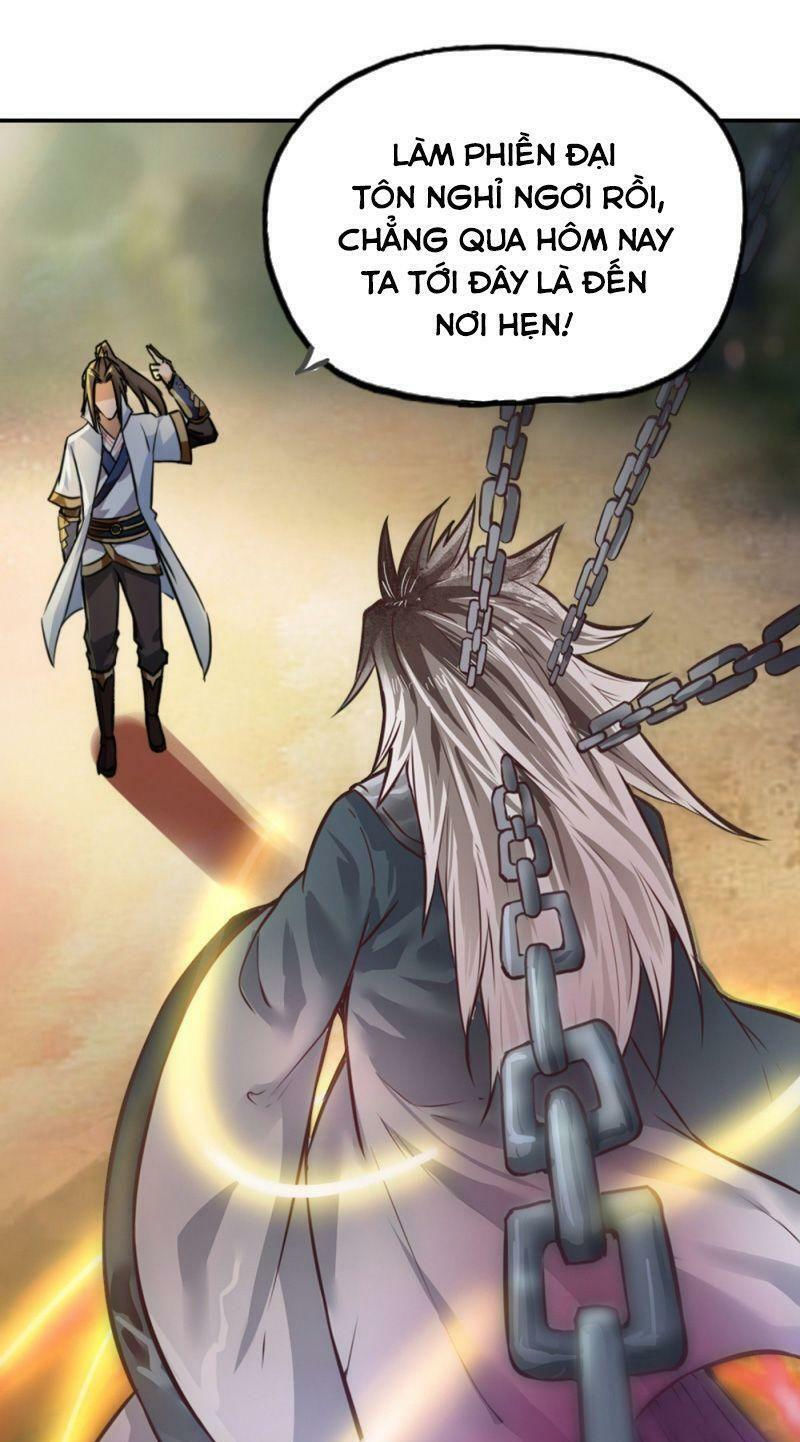 Ta Bị Nhốt Tại Cùng Một Ngày Mười Vạn Năm chapter 1.1 55