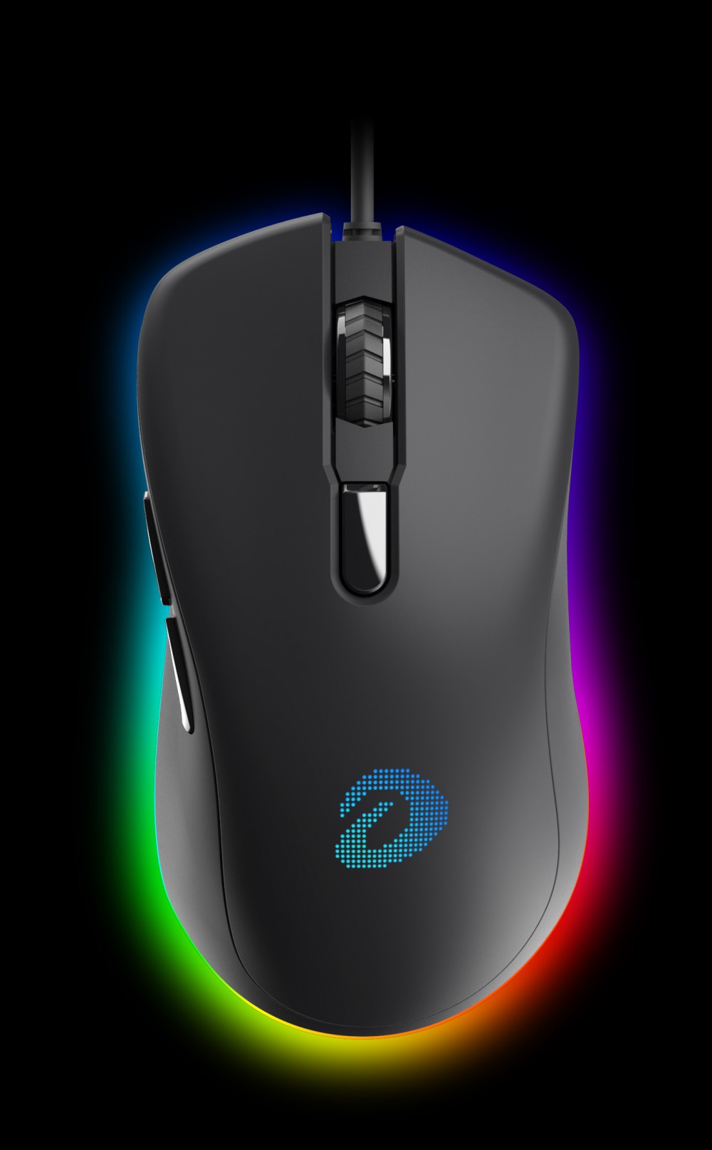 Chuột Gaming DAREU EM908 - Hàng chính hãng