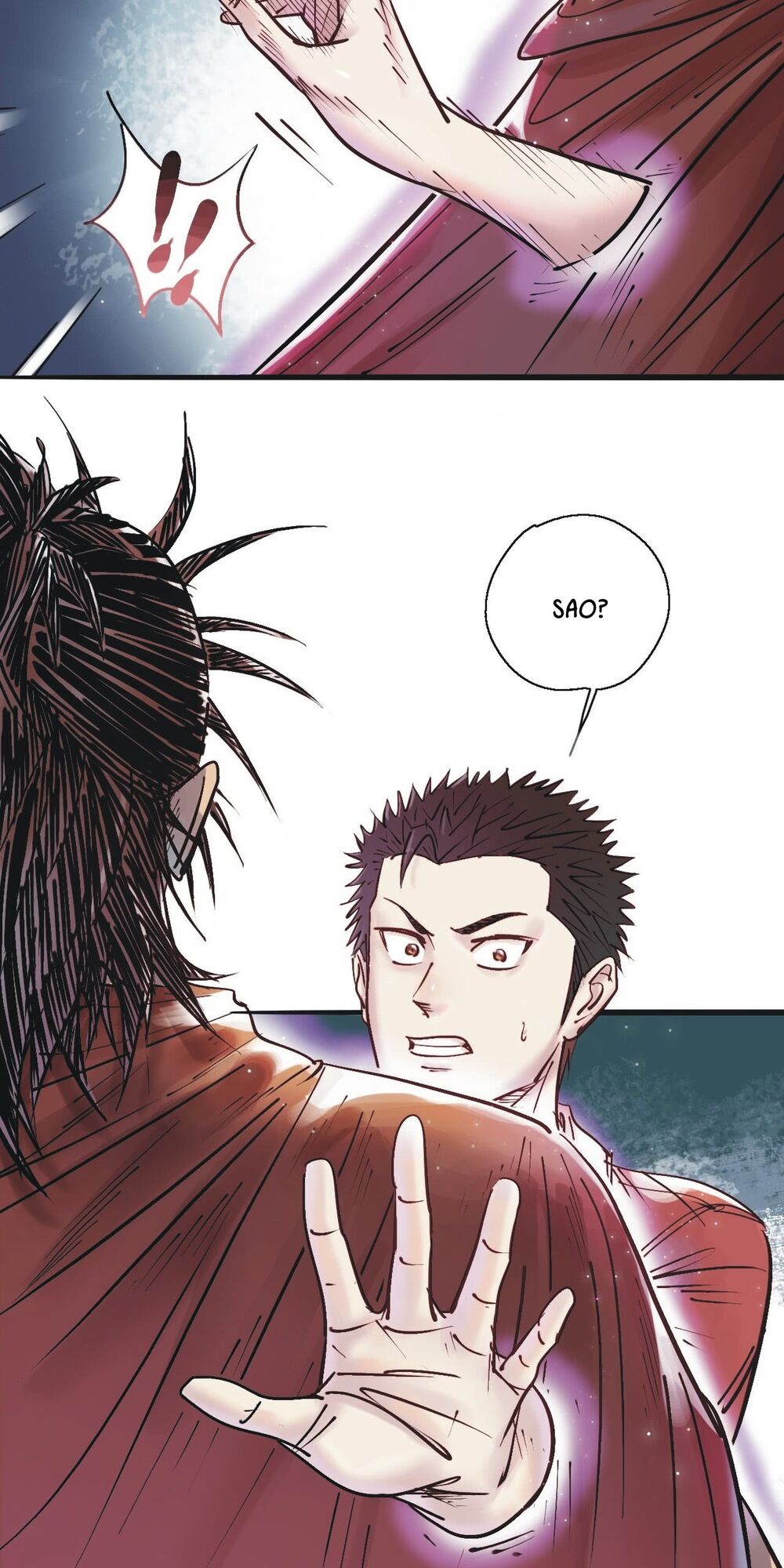 thế giới xa lạ chapter 10 11