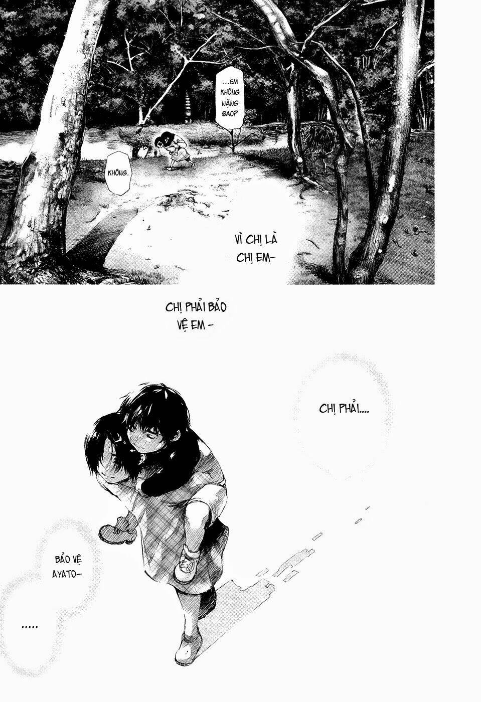 ngạ quỷ tokyo chapter 71 14