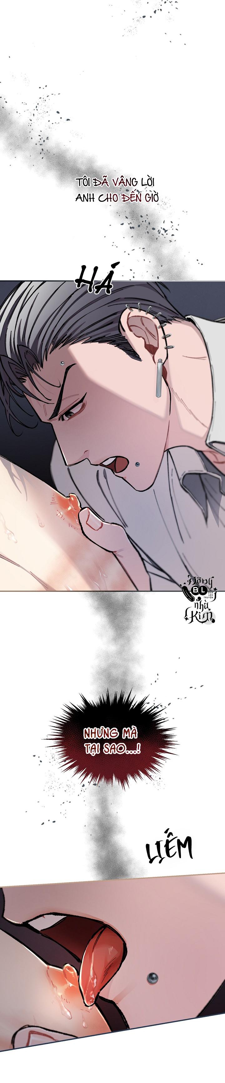 chuyến tàu điên cuồng chapter 37 12