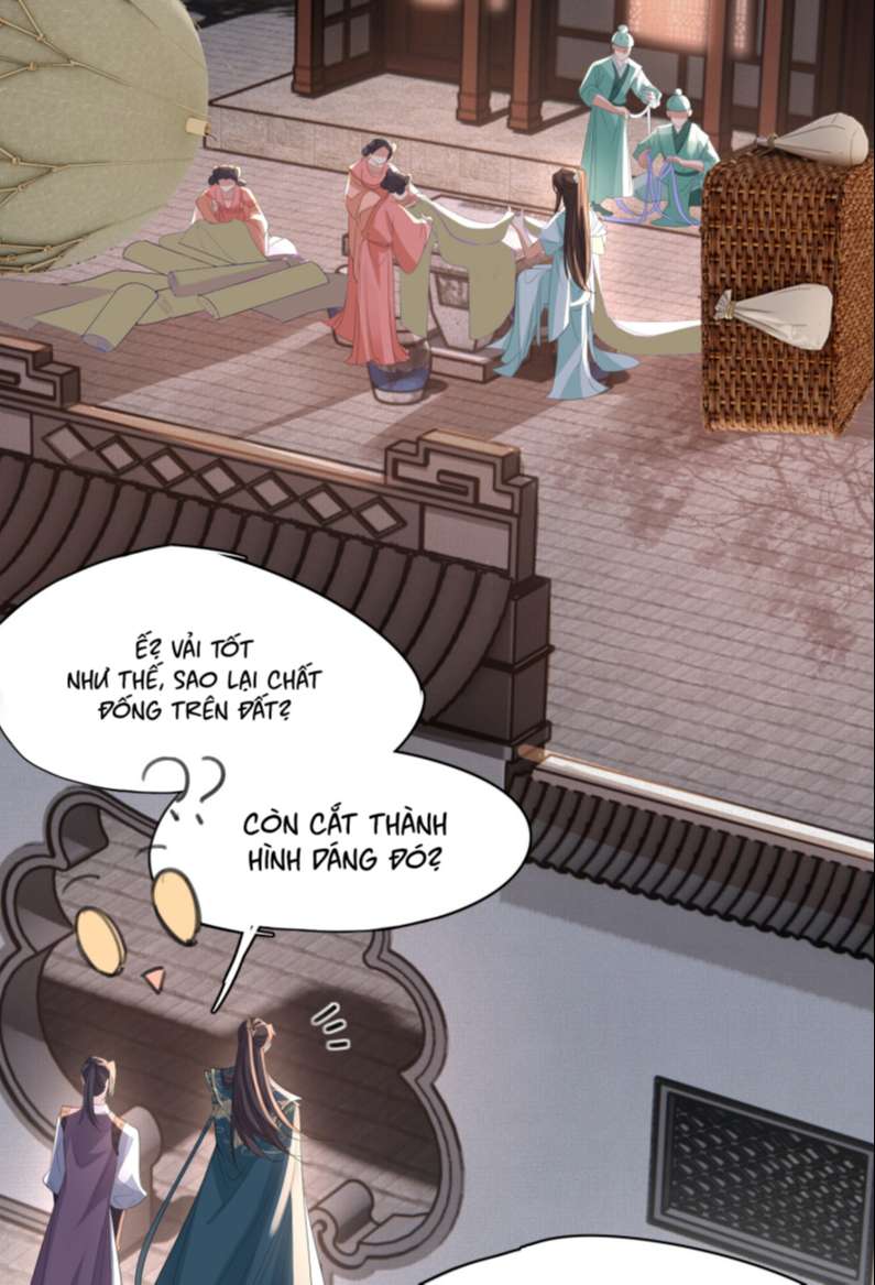 bá tổng vương phi lật xe chỉ nam chapter 40 26