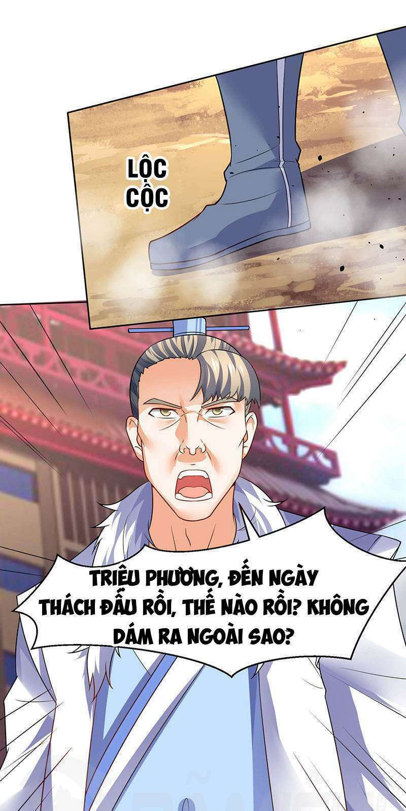 tối cường thăng cấp chapter 60 13