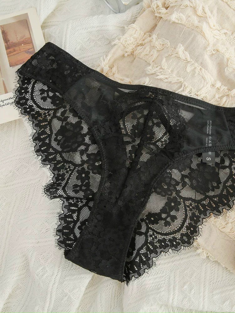 Bộ Bra Nữ Hoa Ren Gợi Cảm - B.Lingerie