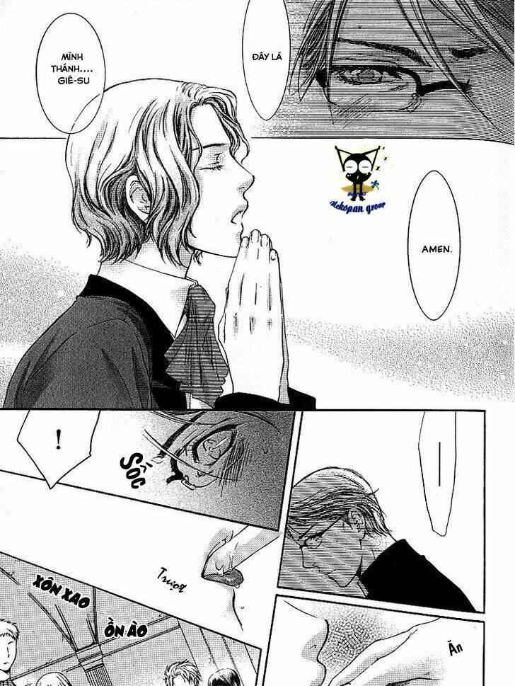 kamisama no ude no naka chapter 2 13