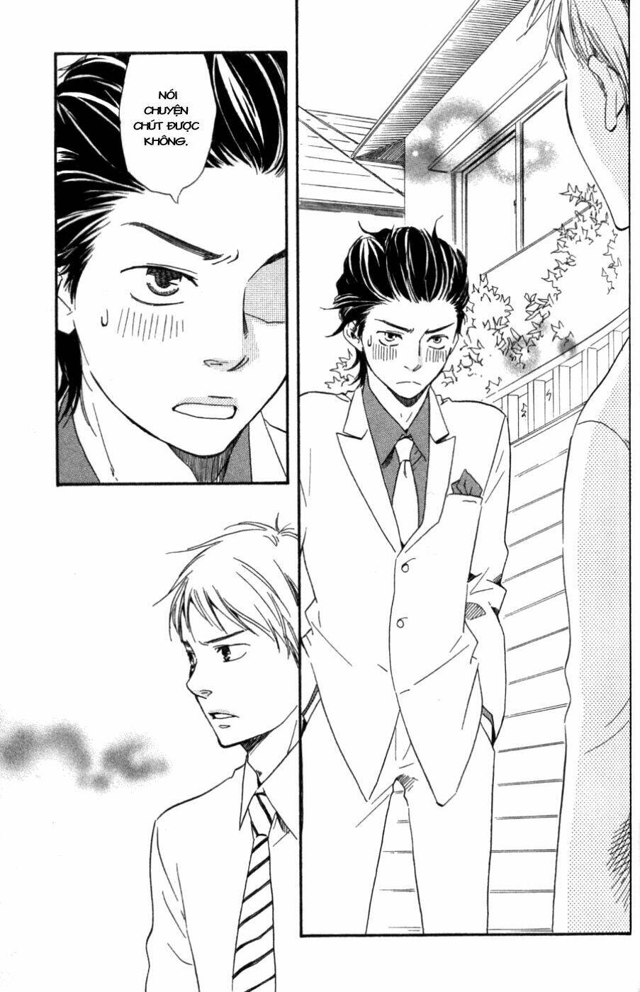 mối tình cảnh sát và côn đồ chapter 6 8