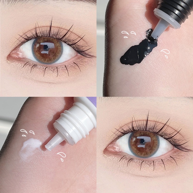 Keo dán mi BQI bền đẹp bám chắc Natural Studio Eyelash 3D ADHESIVE 5ml