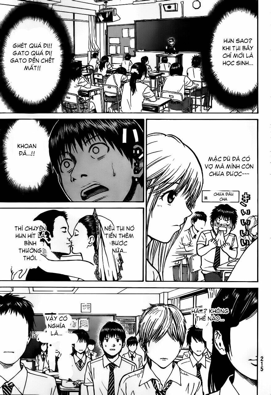 vợ tôi là wagatsuma chapter 4 8