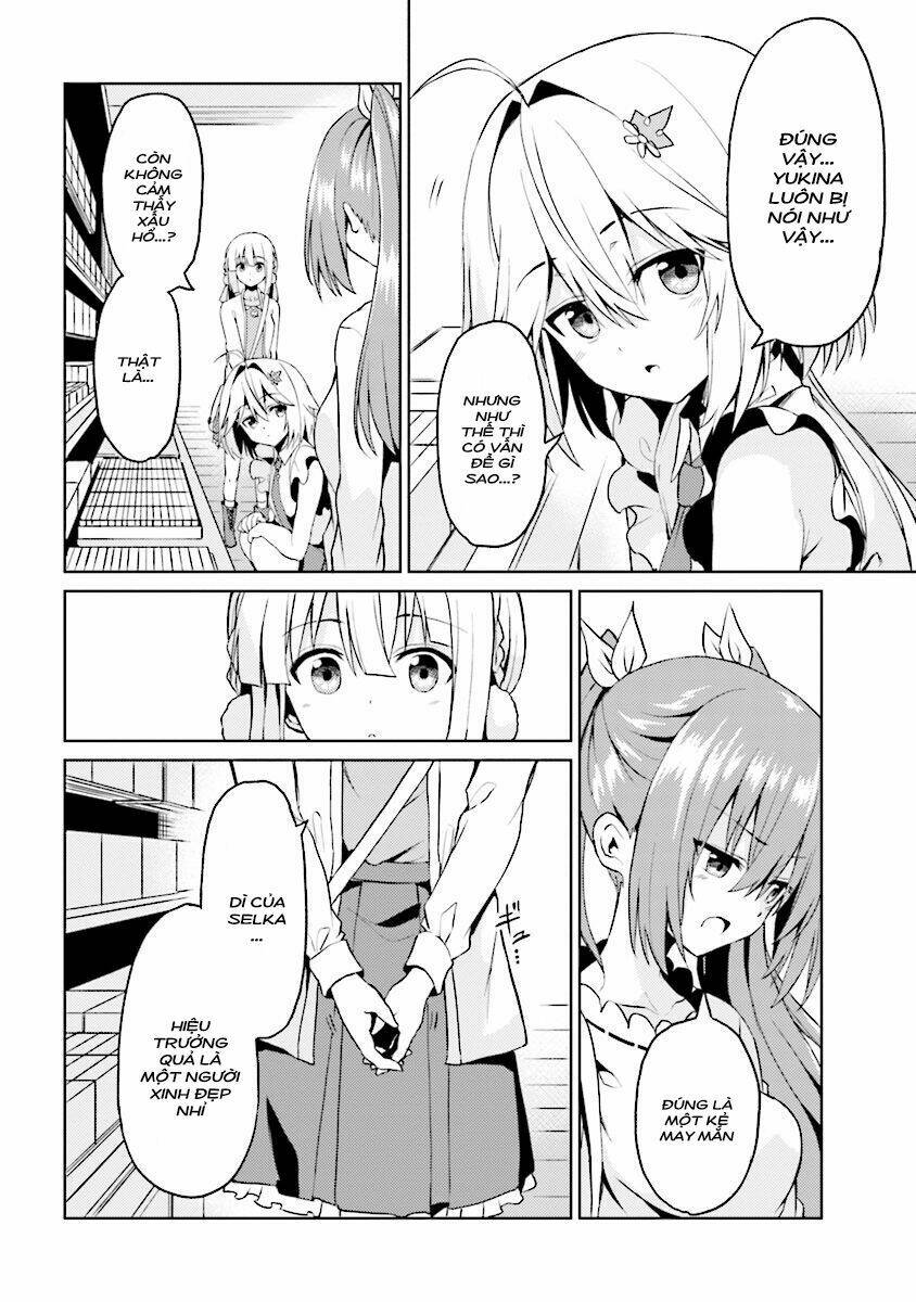 risou no musume nara sekai saikyou demo kawaigatte kuremasuka chapter 7.2 4