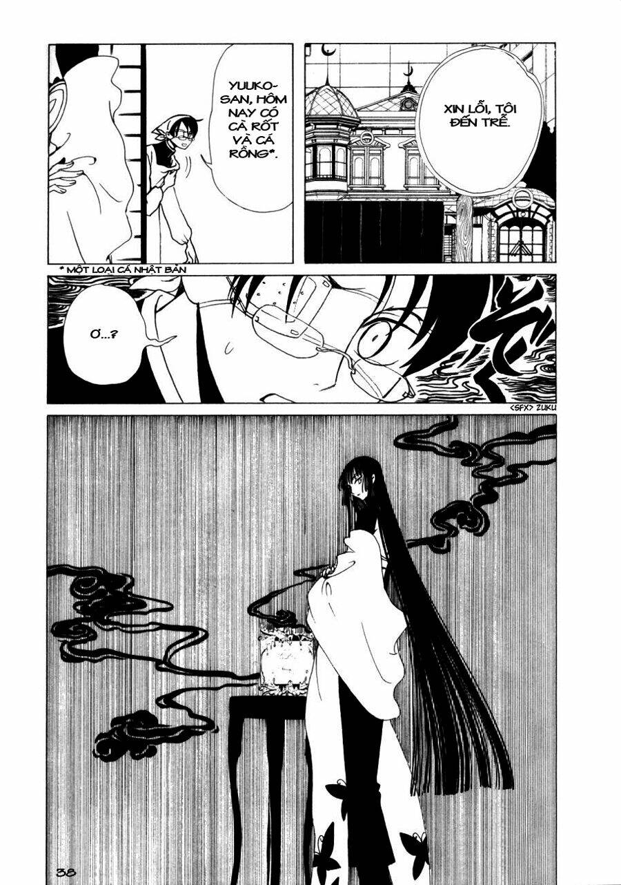 xxxholic - hành trình bí ẩn chapter 45 39