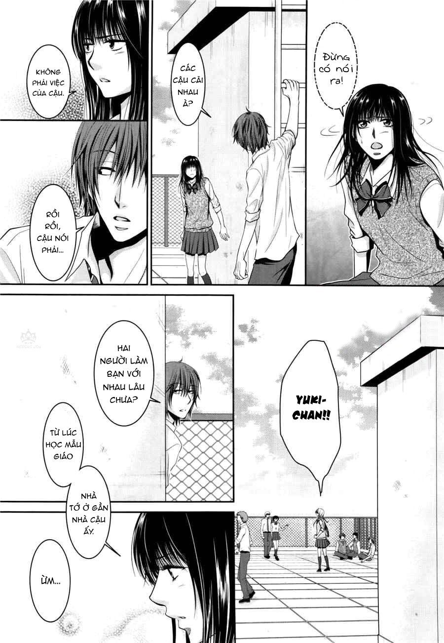 asami-sensei no himitsu chapter 6 11