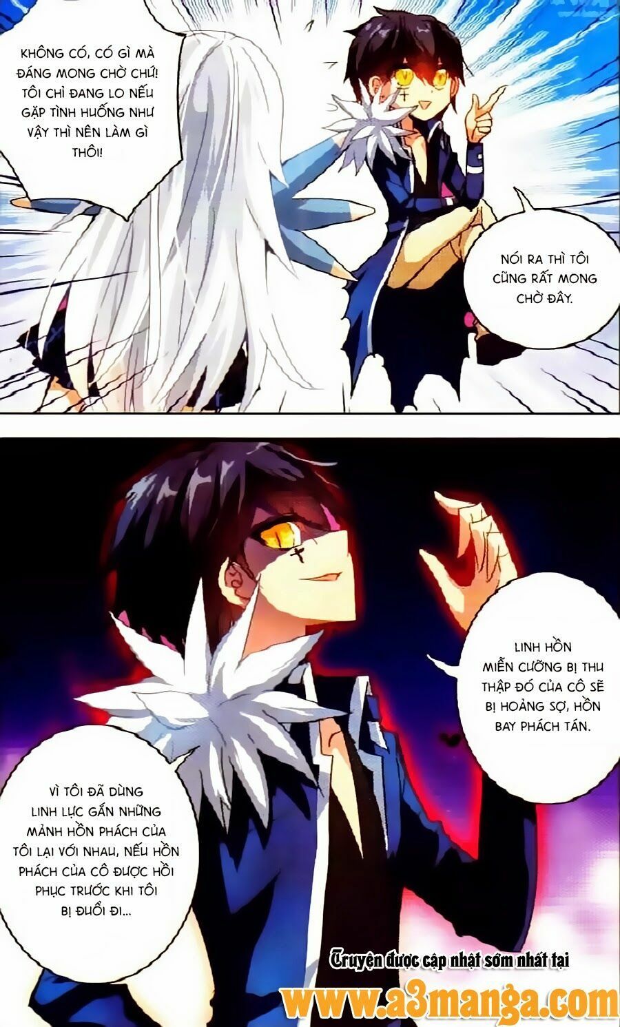 tô tịch kỳ quái chapter 5 9