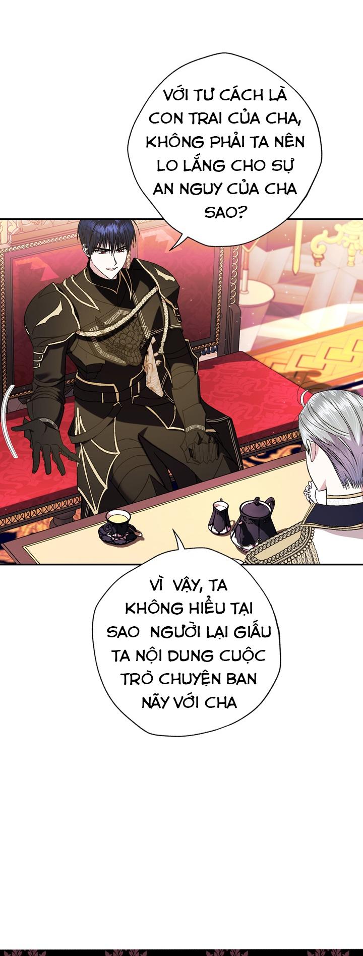 cha, con không muốn kết hôn đâu chapter 46 34