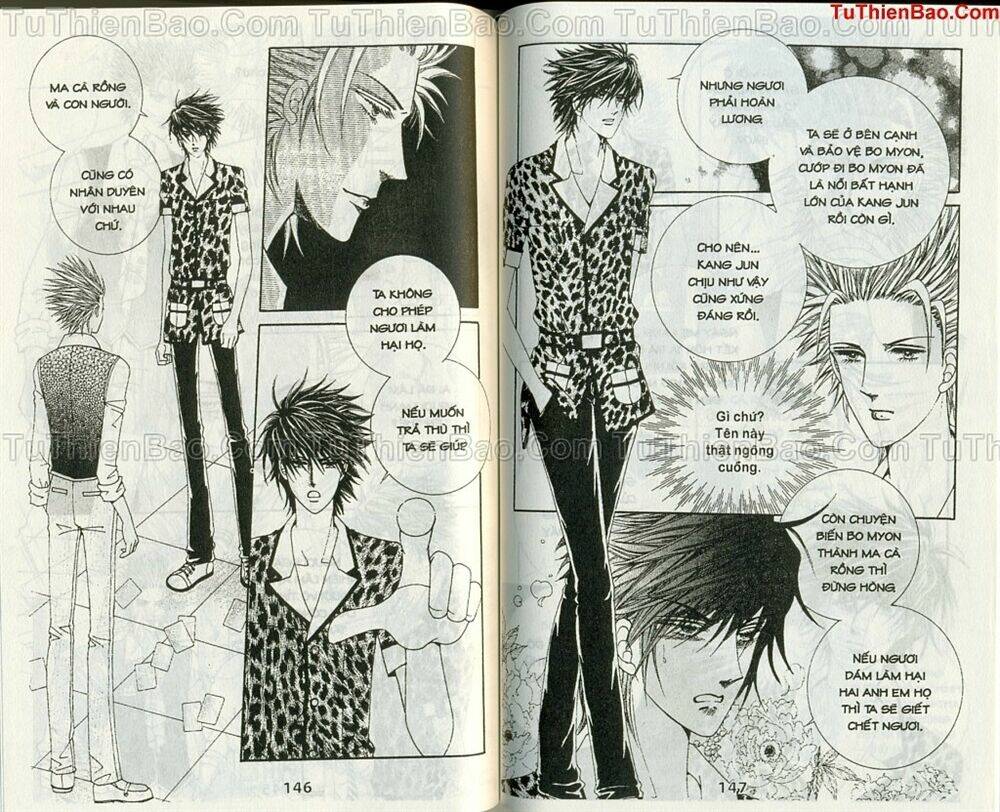 ma cà rồng hộ mệnh chapter 7 73