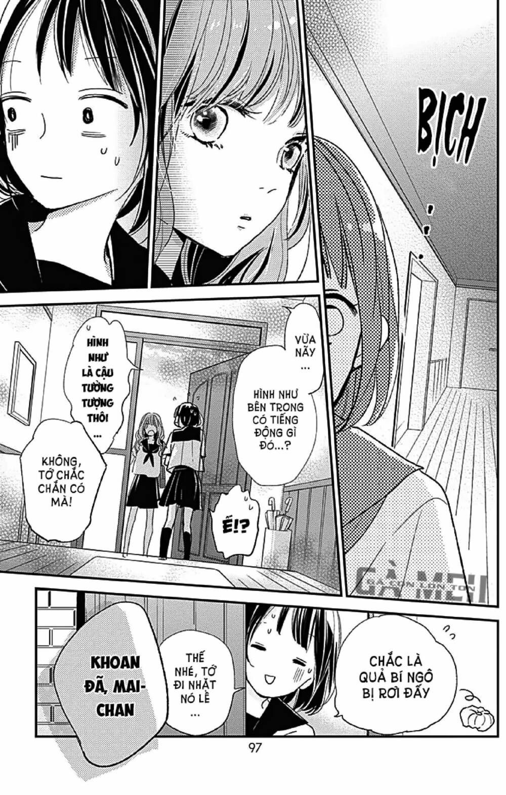kimi to yurrika chapter 11 7