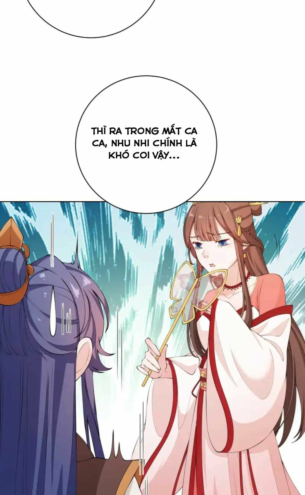 nam thần ai cũng muốn lấy ta chapter 20 28